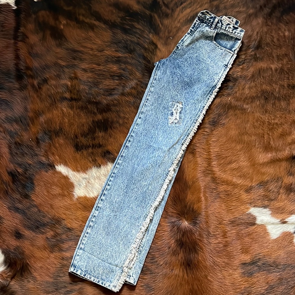 Vintage Tale Lord Washed Denim Jeans